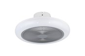 Lampen - EGLO KOSTRENA FAN TW AC WIT/GRIJS - 35138
