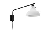 Lampen - EGLO MATLOCK WALL D800 E27 GRIJS - 43843