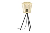 Lampen - EGLO HYKEHAM TAFEL E27 H570 NATUREL - 43854