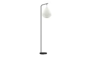 Lampen - EGLO MUNTVLOER H1585 E27 ZWART/WIT - 43895