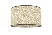 Lampen - EGLO BUTTERBURN PLAFONDLAMP Ø380 E27 NATUREL - 43935