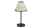 Lampen - EGLO OXPARK TAFEL H415 E27 BAMBOE BLAD LICHT - 43944