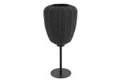 Lampen - EGLO BARLASTON TAFEL E27 ZWART/GRIJS - 43946