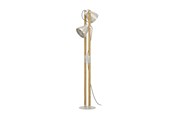 Lampen - EGLO CAWTON VLOEREN H1345 2XE27 MOER/GS FSC - 43954