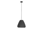 Lampen - EGLO BARLASTON HANGLAMP Ø350 E27 GRIJS - 43973