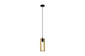 Lampen - EGLO LITTLETON HANGER NATUUR - 49473