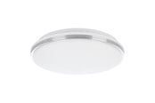 Lampen - EGLO MARUNELLA PLAFOND Ø340 18W 2000LM 4000K 3-staps GS - 75437
