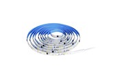 Lampen - EGLO RGBIC STRIPES 3M MICROFOON RGBW MET AFSTANDSBEDIENING - 75745