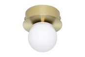 Lampen - EGLO MOSIANO WAND/PLAFOND Ø110 BM/WIT - 900658