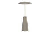 Lampen - EGLO PICCOLA TAFEL USB-C OPL. TOUCH CCT IP54 ANTRACIET - 900924