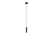 Lampen - EGLO ALMUDAINA HANGLAMP Ø40 480LM ZWART - 900926