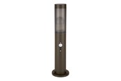 Lampen - EGLO HELSINKI UDE LAGE STANDAARD E27 SENSOR ROESTBRUIN - 900986