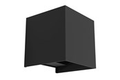 Lampen - EGLO VALMONTONE WALL 2X3W 1360LM ZWART - 901049