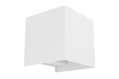 Lampen - EGLO VALMONTONE WALL 2X3W 1360LM WIT - 901051