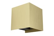Lampen - EGLO VALMONTONE WALL 2X3W 1360LM GEBORSTELD GOUD - 901091