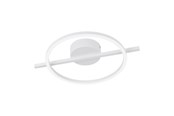 Lampen - EGLO AMANDOLO PLAFOND ROND CCT WIT - 901114