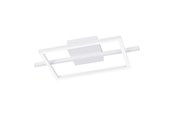 Lampen - EGLO AMANDOLO PLAFOND 4-KANT CCT WIT - 901116