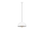 Lampen - EGLO GAETANO HANGLAMP Ø380 E27 WIT - 901136