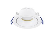 Lampen - EGLO ARENALS INGEBOUWD. Ø92 550LM DAMPPB. WIT - 901167