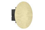 Lampen - EGLO TALAMELLO WALL Ø150 6W 750LM GOUD - 901201