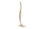Lampen - EGLO GRISOLIA TAFEL H455 12W 1500LM HOUT KLEUR/WIT - 901213