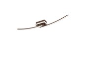 Lampen - EGLO LUNGOLAGO PLAFOND 740X140 1450LM 4000K BRONS - 901219