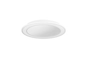 Lampen - EGLO MACCHIONI PLAFONDLAMP Ø380 CCT 2360LM DEMPER. WIT MET KRISTALEFFECT - 901232