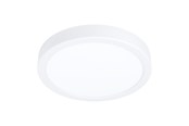 Lampen - EGLO FUEVA 6 PLAFOND Ø210 CCT 11.5W 1550LM WIT - 901307