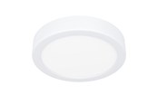 Lampen - EGLO FUEVA 6 PLAFOND Ø165 CCT 7.5W 1000LM IP44 WIT - 901332