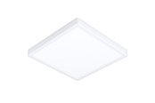 Lampen - EGLO FUEVA 6 PLAFOND 290X290 CCT 13W 2100LM IP44 WIT - 901337