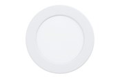 Lampen - EGLO FUEVA 6 INGEBOUWD. Ø119 CCT 6.3W 720LM WIT - 901396