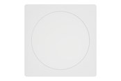 Lampen - EGLO FUEVA 6 INGEBOUWD. 166X166 CCT 10,5W 1200LM WIT - 901401