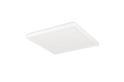 Lampen - EGLO ROVITO PLAFOND 290x290 CCT 14,4W 2000LM IP44 WIT - 901449