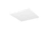 Lampen - EGLO ROVITO-R PLAFOND 390X390 CCT 21W 3000LM DIMMINGB. IP44 WIT - 901461