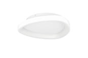 Lampen - EGLO LORETELLO PLAFONDLAMP Ø350 CCT 1440LM DIMMPB. WIT - 901583