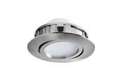 Lampen - EGLO PINEDA INGEBOUWD. KIP Ø84 4.9W 460LM GS - 95849