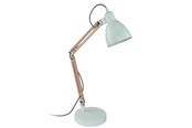 Lampen - EGLO TORONA 1 TAFEL WIT/NATUREL - 96957