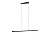 Lampen - EGLO CANNIGIONA LANGE TAFEL 2400LM L985 ZWART - 31232
