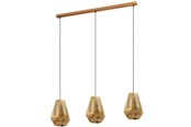 Lampen - EGLO CHIAVICA 1 LANGE TAFEL E27 3L MS - 43228