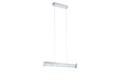 Lampen - EGLO FILANA LANGE TAFEL 12W SATIJN - 93562