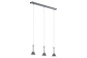 Lampen - EGLO MUSERO LANGE TAFEL 3X5.4W KLAAR - 93793