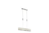 Lampen - EGLO ROMAO 1 LANGE TAFEL L1050 WIT - 95333