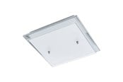 Lampen - EGLO FRADES PLAFONDLAMP 4L CHROOM/SATIJN - 31916