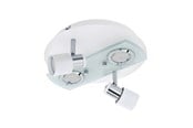 Lampen - EGLO PAWEDO 1 PLAFOND 4X3W WIT - 32002