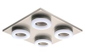 Lampen - EGLO PALENA PLAFONDLAMP 4X350LM 145X145 GS - 32569