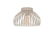 Lampen - EGLO MOGANO 3 PLAFOND Ø280 E27 ZANDKLEURIG - 901746