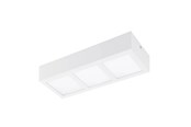 Lampen - EGLO COLEGIO PLAFONDLAMP 3X4.5W WIT - 95202