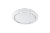 Lampen - EGLO CAPASSO PLAFONDLAMP 2600LM Ø400 WIT - 96024