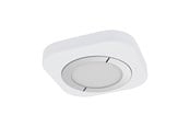 Lampen - EGLO PUYU PLAFOND 1200LM 230X230 WIT - 96394