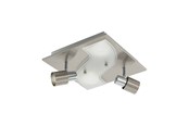 Lampen - EGLO DIRUS PLAFONDLAMP 680LM 290X290 GS/SATIJN - 96398